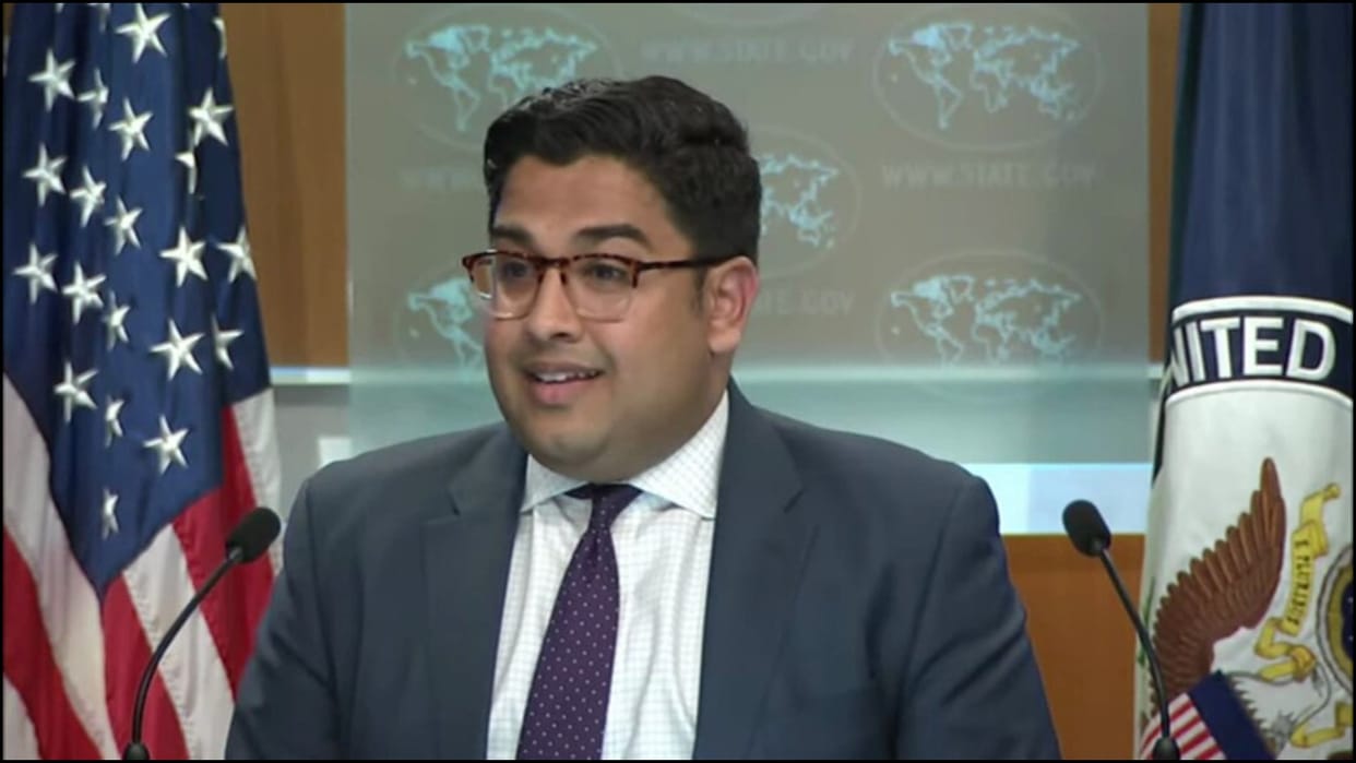 Us India relation Donald Trump Administration Vedant Patel reaction news in hindi