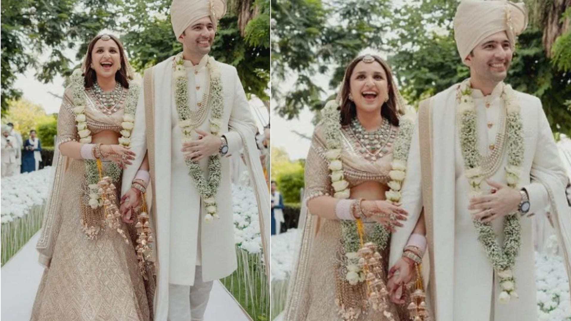 Wedding Fashion trendy bridal lehenga 2024 image with HD