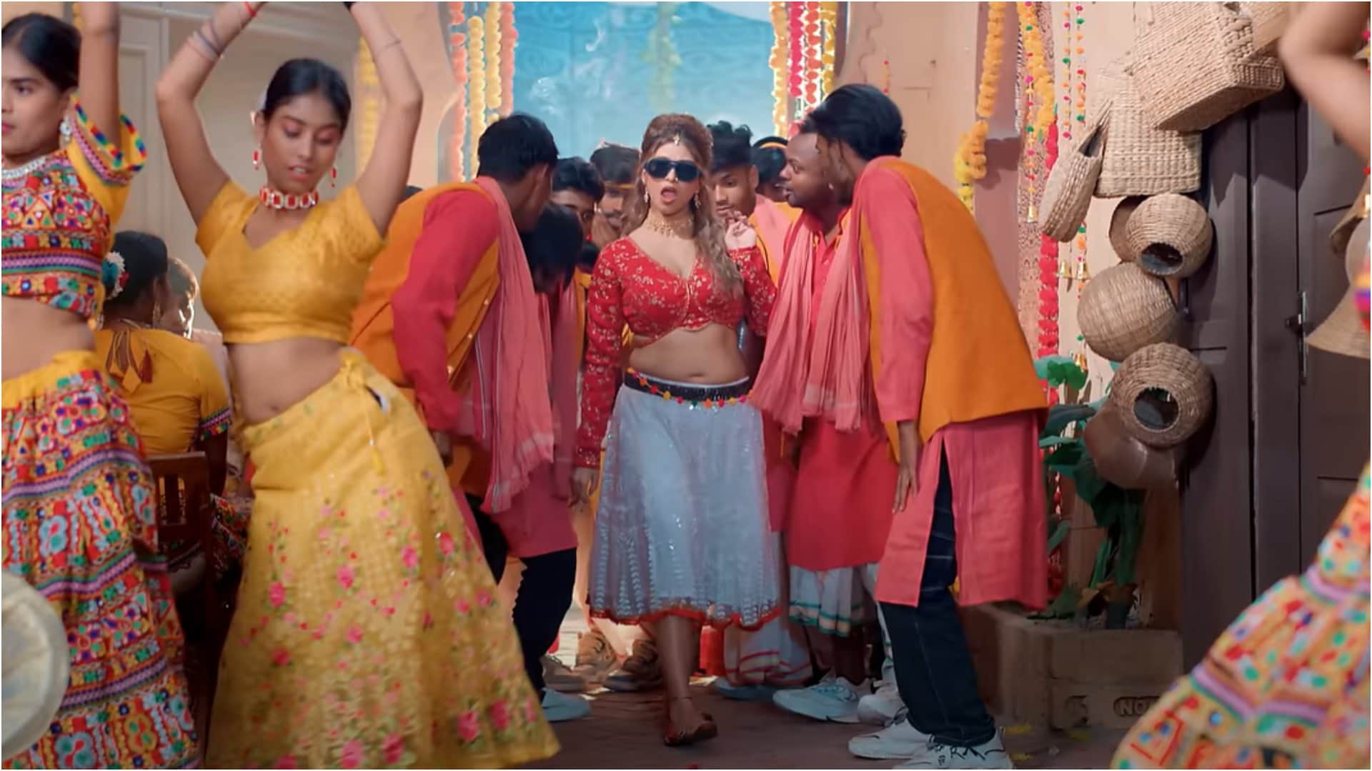 Khesari Lal Yadav and Shilpi Raj Komal Singh New Bhojpuri Song yadav ji ke jhanda 2 Released