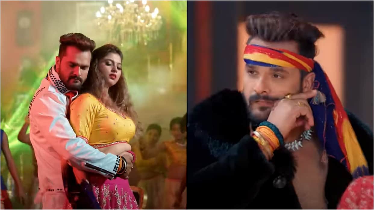 Khesari Lal Yadav and Shilpi Raj Komal Singh New Bhojpuri Song yadav ji ke jhanda 2 Released