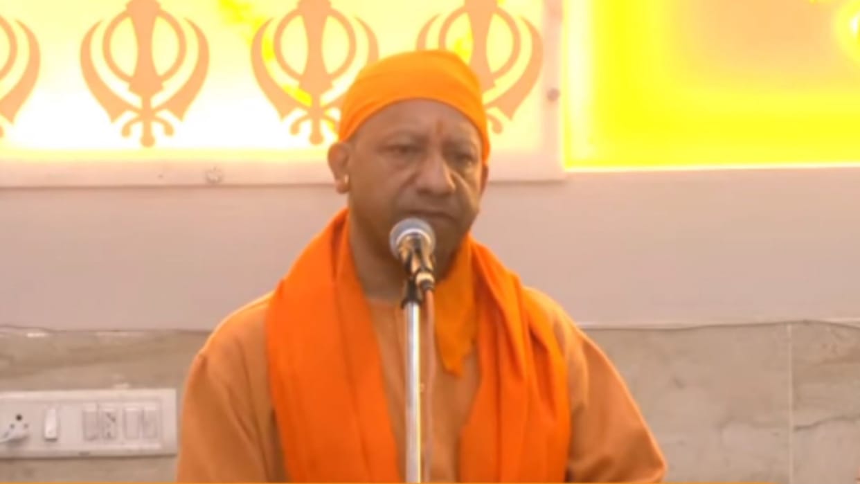 555th Prakash Parv of Guru Nanak Dev Ji.