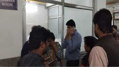 10 children dead, 16 battle for life after fire at Jhansi medical college