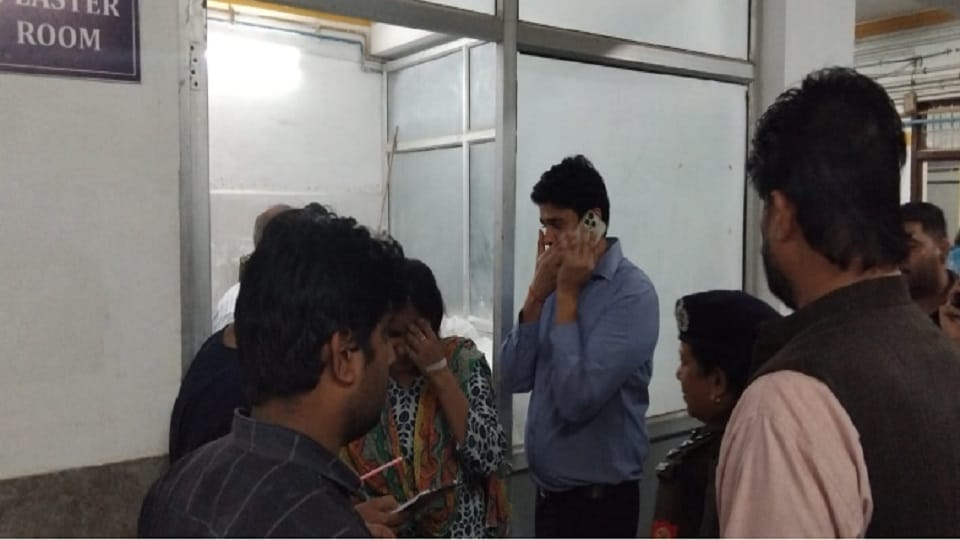 10 children dead, 16 battle for life after fire at Jhansi medical college