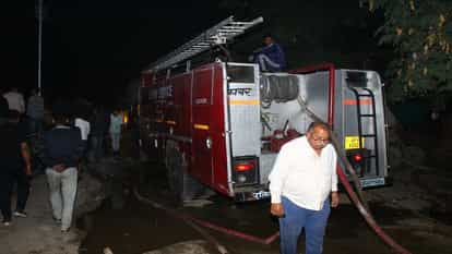 Medical College Fire: Committee formed to investigate the accident,