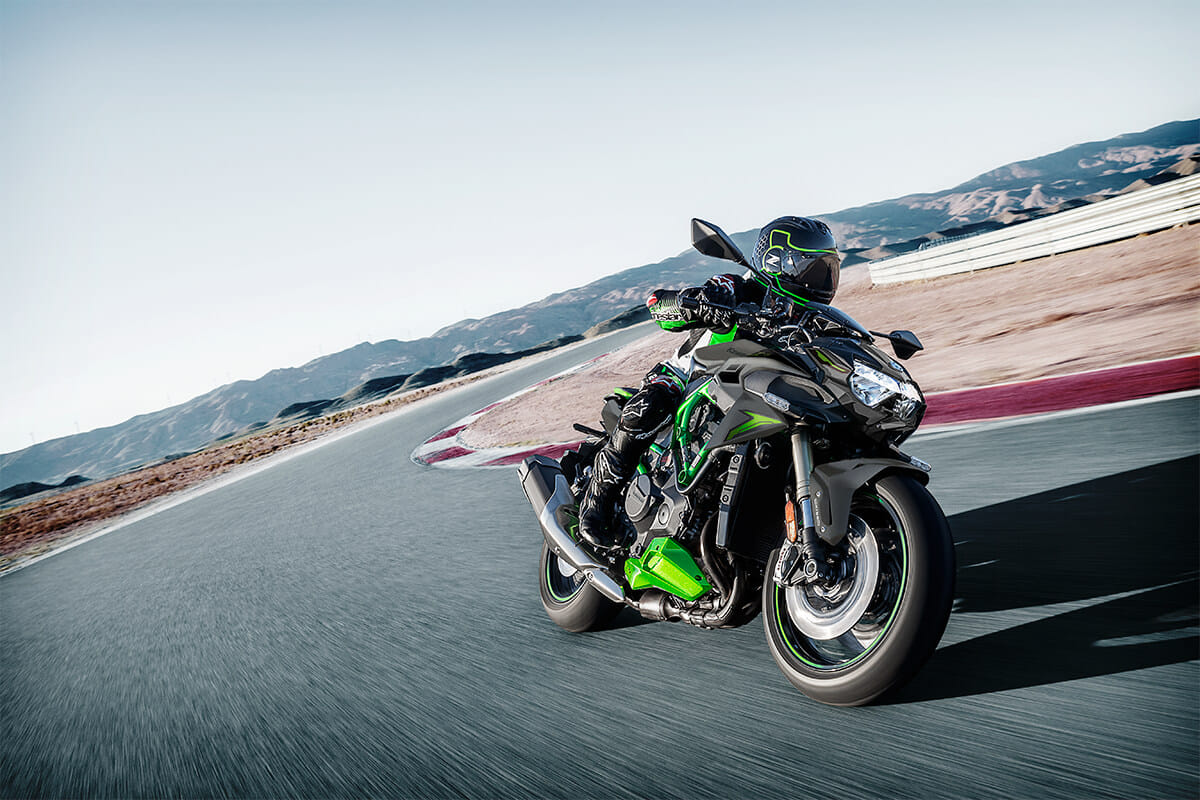 Kawasaki India launches 2025 Z H2 and Z H2 SE Motorcycle Know Price Features Specifications Details
