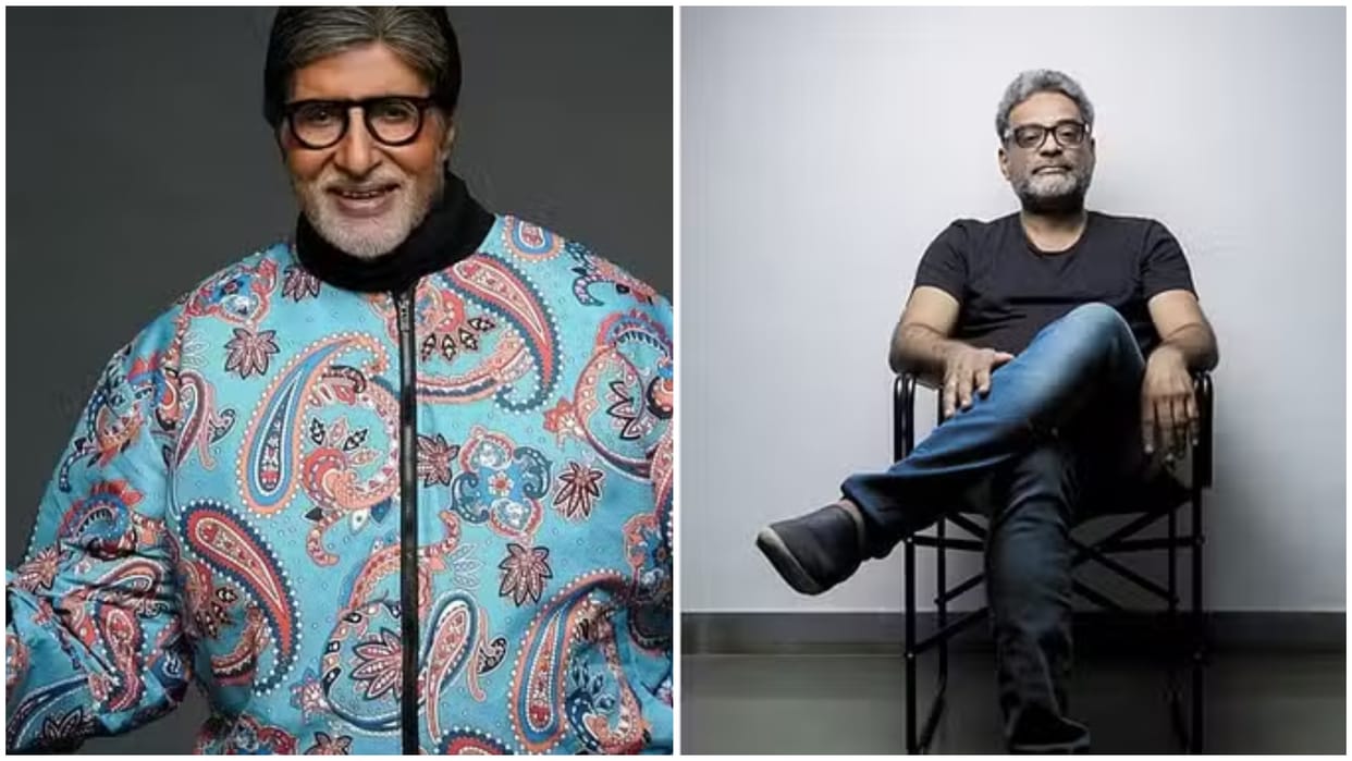 R Balki revealed Amitabh Bachchan starrer Cheeni Kum shot with borrowed equipment from Salman Khan movie sets