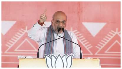 गृह मंत्री अमित शाह।