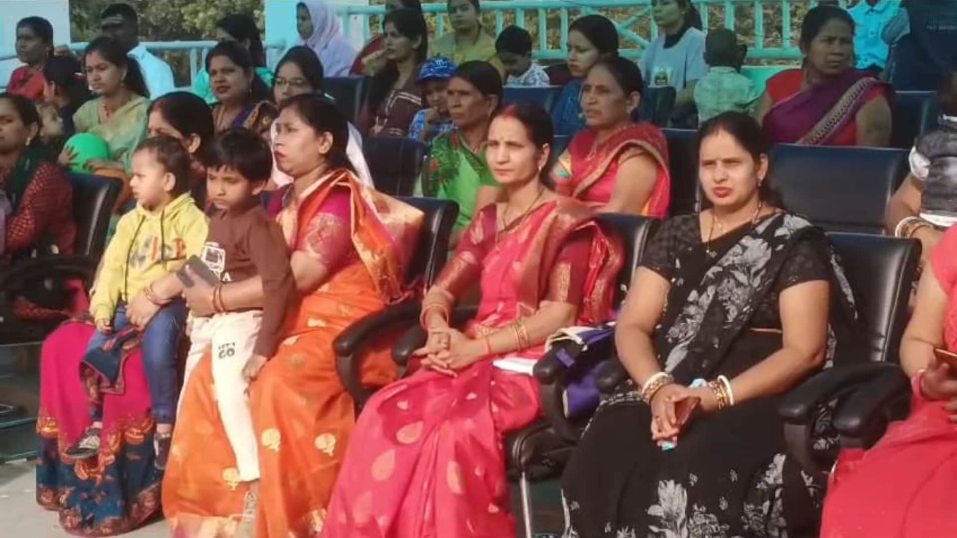 Bihar News: 940 new soldiers join CRPF in Rajgir, ready to serve country