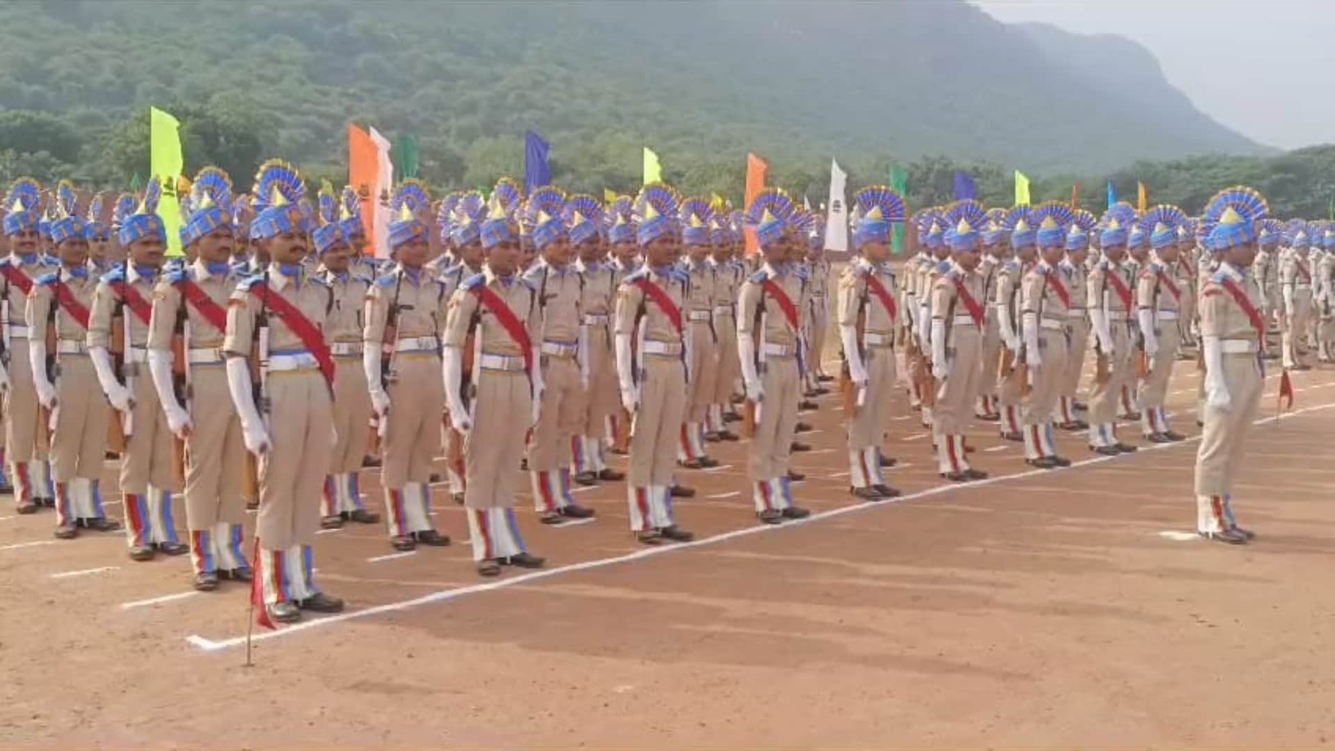 Bihar News: 940 new soldiers join CRPF in Rajgir, ready to serve country