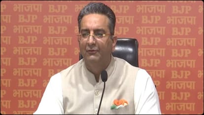 गौरव भाटिया, प्रवक्ता, भाजपा