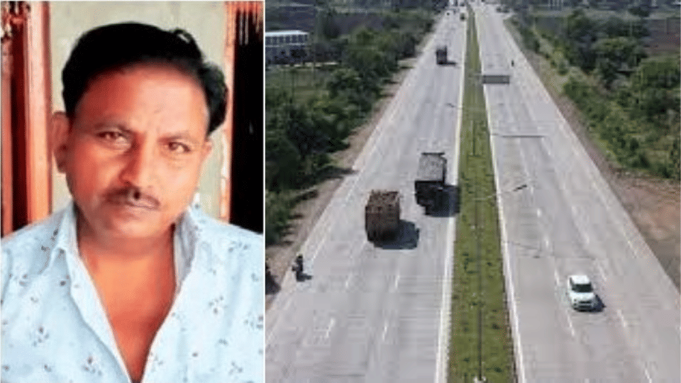 indore road accident news bypass
