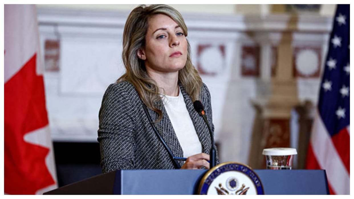 canada foreign minister meloni joly reply on khalistani terrorist arsh dalla extradition to india