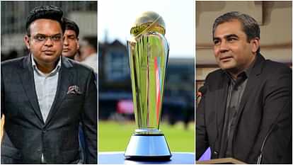 ICC gave ultimatum to PCB Accept Hybrid Model or Champions Trophy will happen without Pakistan