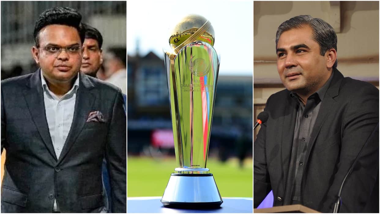 Report: BCCI Responds To PCB Demand Of Hybrid Model For All ICC Events In India; Champions Trophy Controversy
