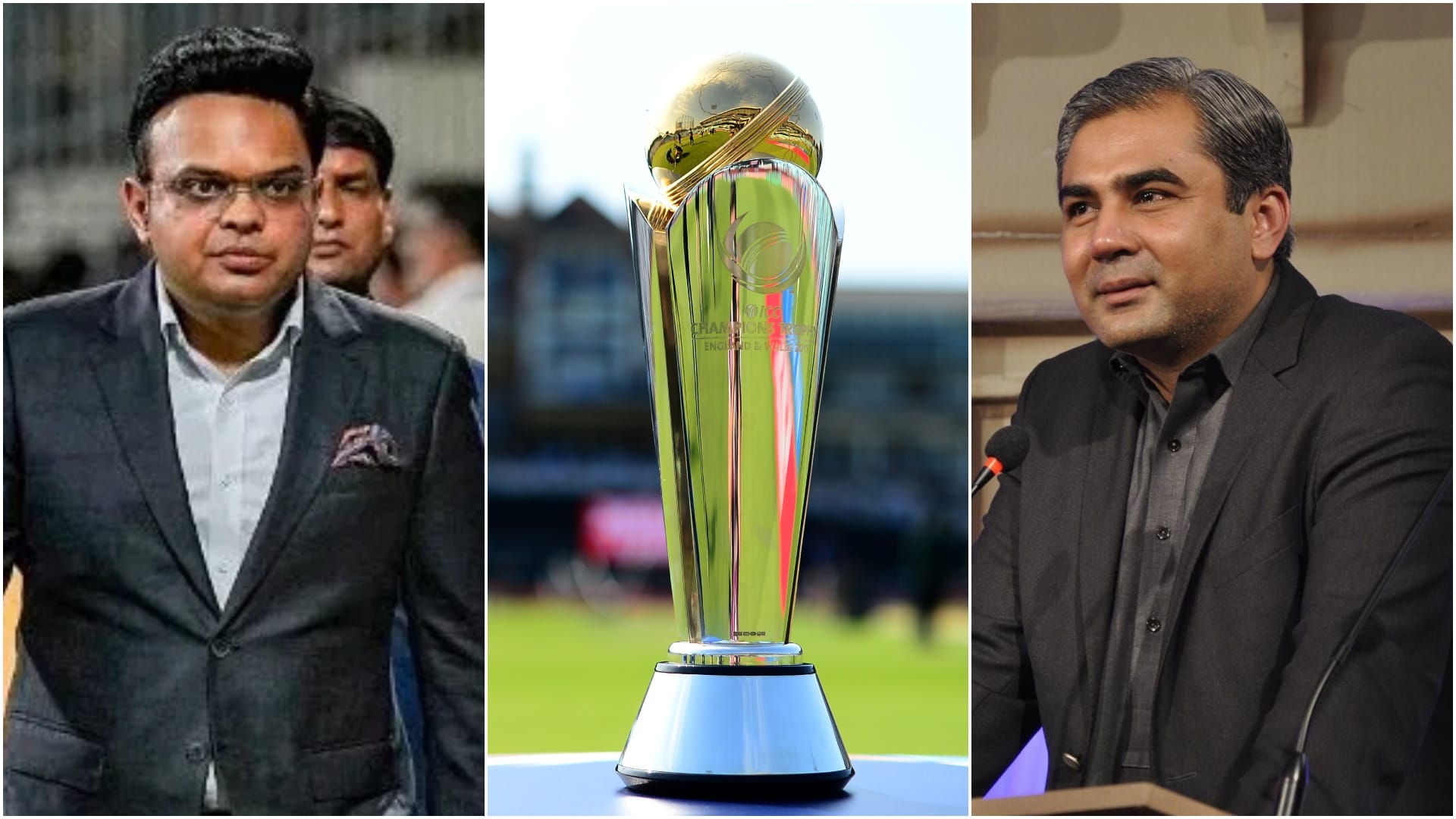Pakistan Journalist Asks US Official Vedant About India Champions Trophy Stance, got befitting reply, Video