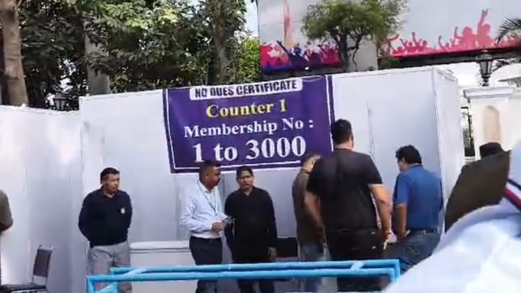 Chandigarh Club Elections Today All Update - Amar Ujala Hindi News Live - चंडीगढ़ क्लब के चुनाव आज:प्रधान पद के लिए सुनील खन्ना, रनमीत सिंह चहल और नरेश चौधरी में त्रिकोणीय मुकाबला