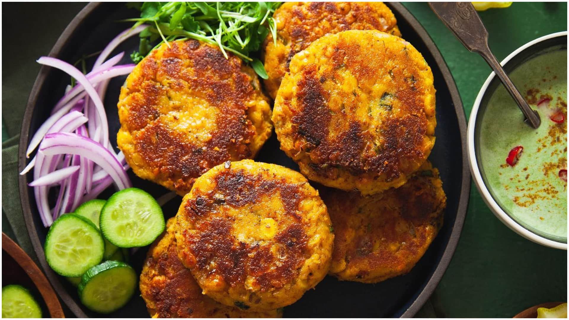 सैंडविच मेकर में आलू टिक्की बनाने का तरीका