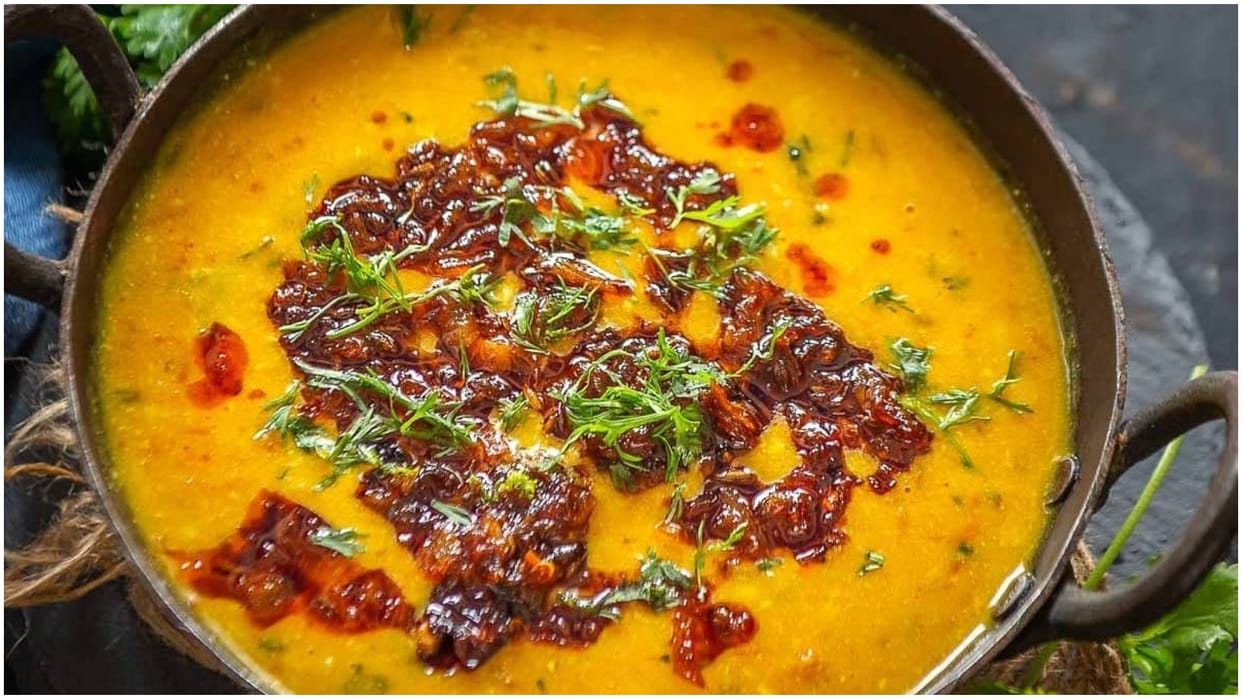 Leftover Food Recipes In Hindi Healthy And Tasty Snacks With Leftover Dal
