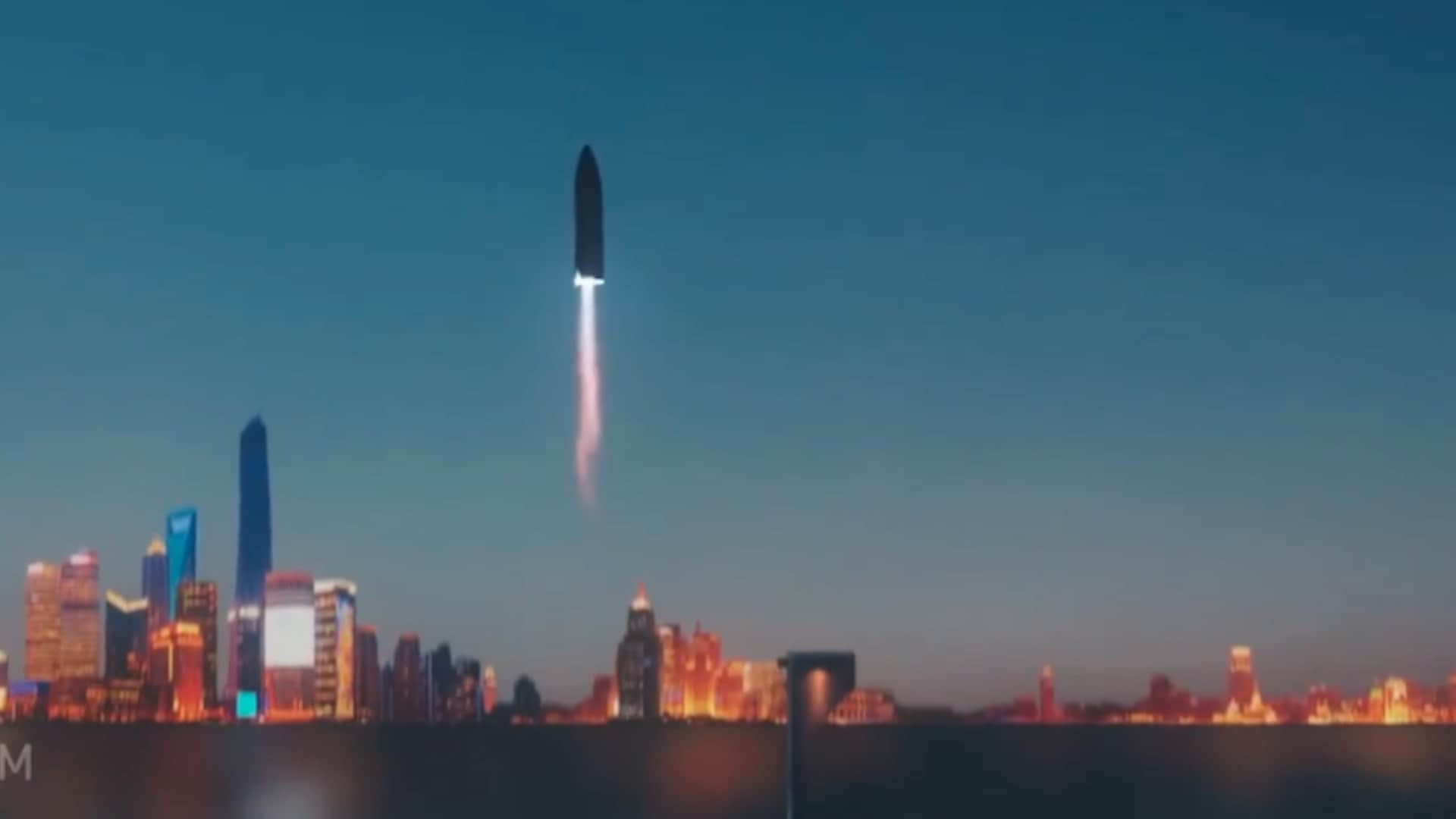 Delhi to US in 30 minuts? Elon Musk's SpaceX might make it happen soon
