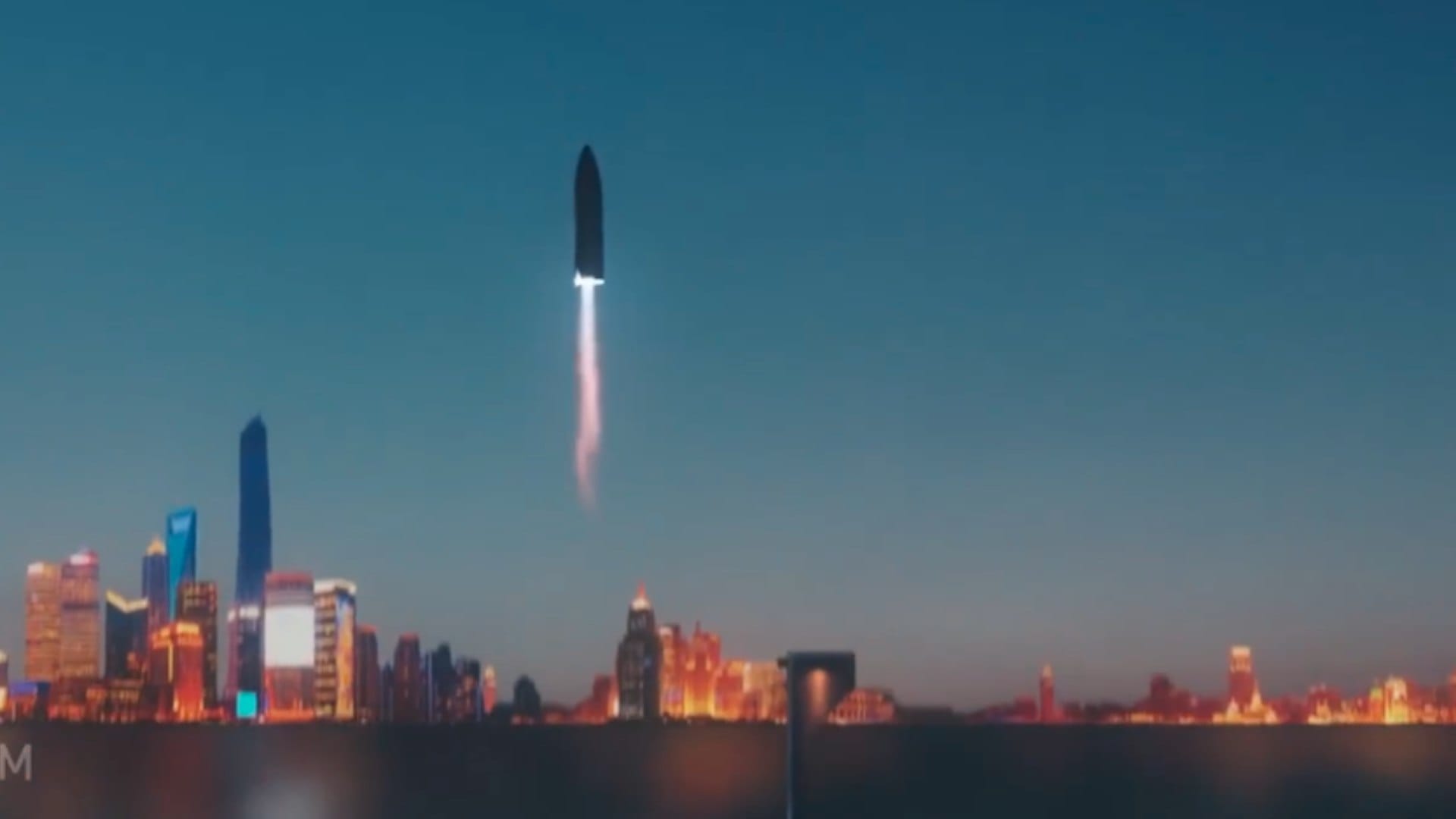 Delhi to US in 30 minuts? Elon Musk's SpaceX might make it happen soon