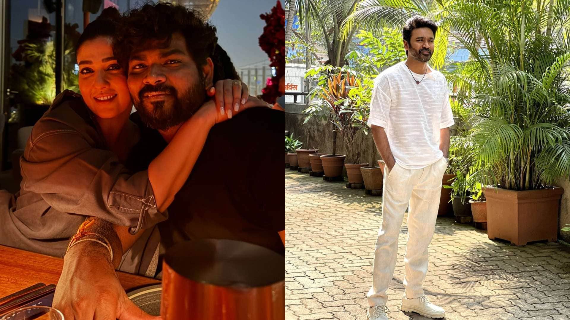Nayanthara breaks silence on legal battle with Dhanush over documentary says he was friends but did unfair