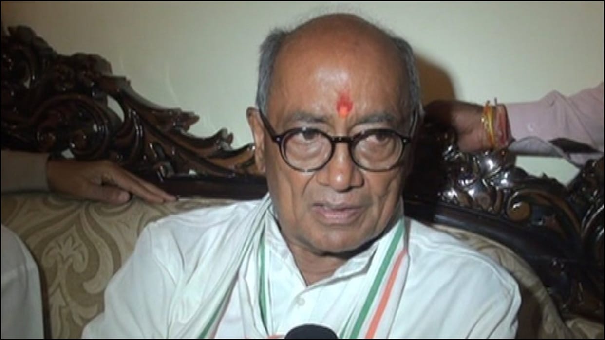 Polls Updates maharashtra jharkhand assembly election 2024 digvijay singh news in hindi
