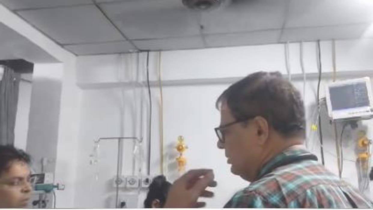 Investigation will be done whether recovery took place after treatment with Ayushman or not