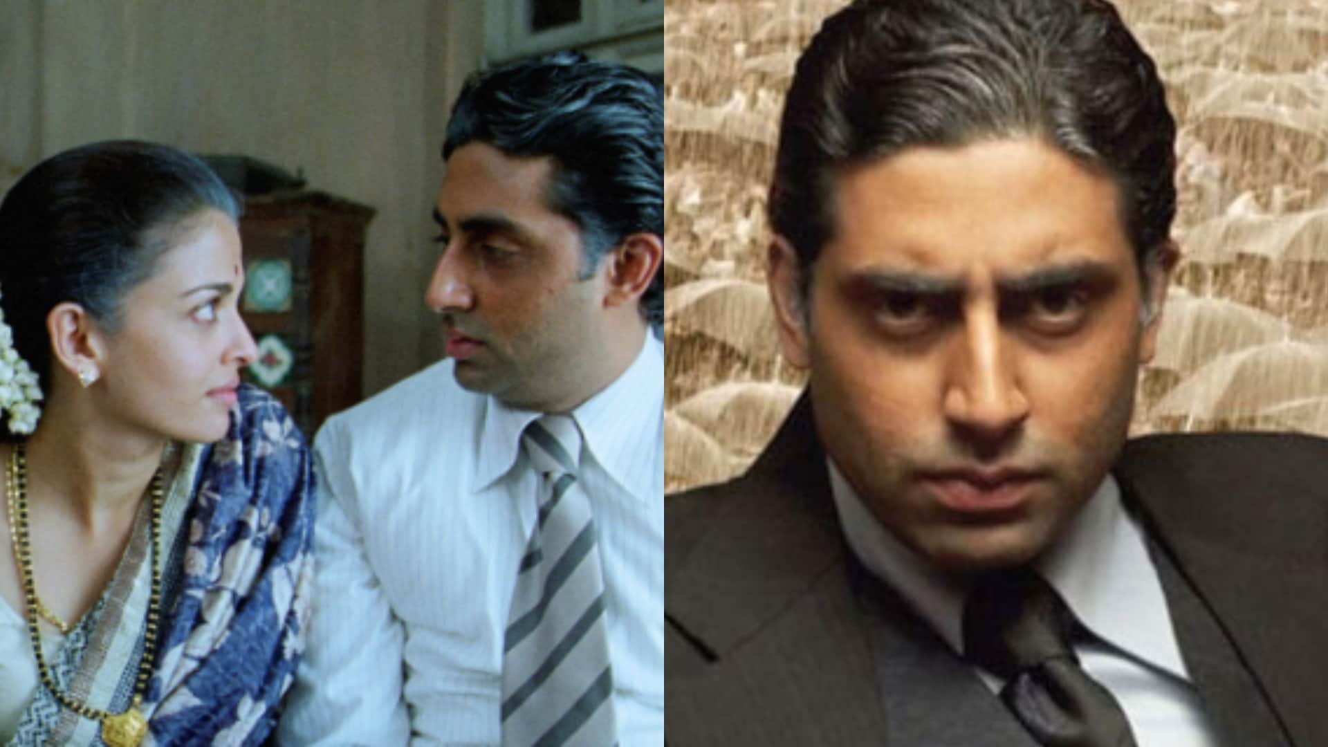 Abhishek Bachchan Play Different roles in Film Guru Bob Biswas Ghoomer Dasvi