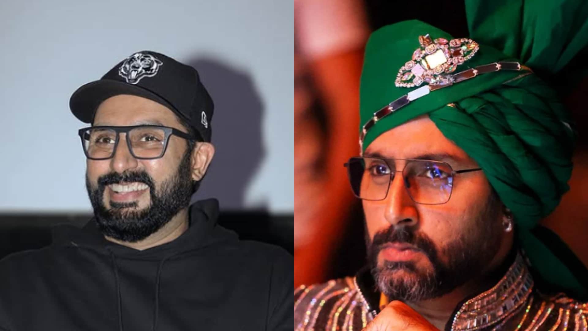 Abhishek Bachchan Play Different roles in Film Guru Bob Biswas Ghoomer Dasvi