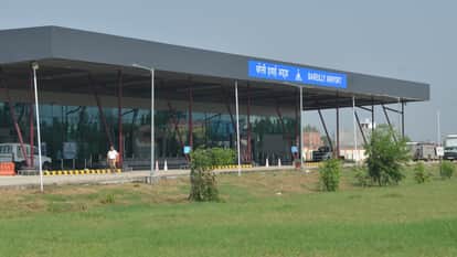 Flights will start operating from Bareilly to Navi Mumbai