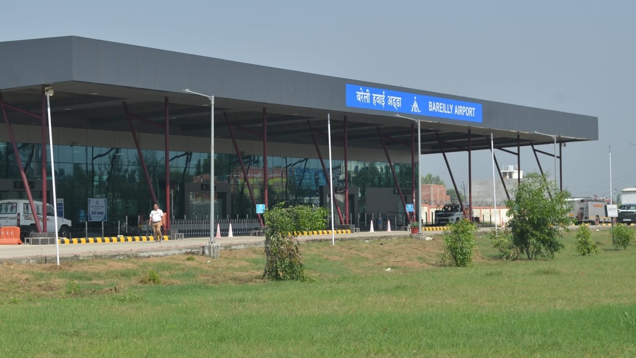 Bareilly airport expansion stalled due to lease issue