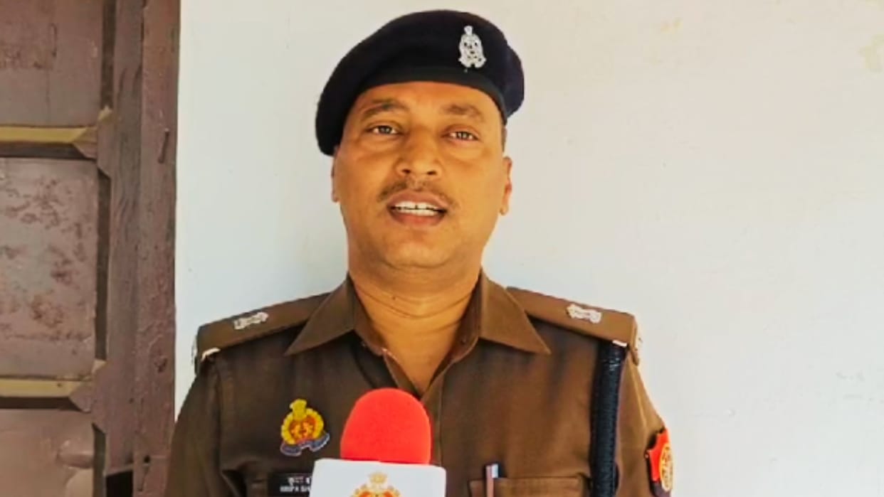 Son killed his father by hitting him with shovel in ballia
