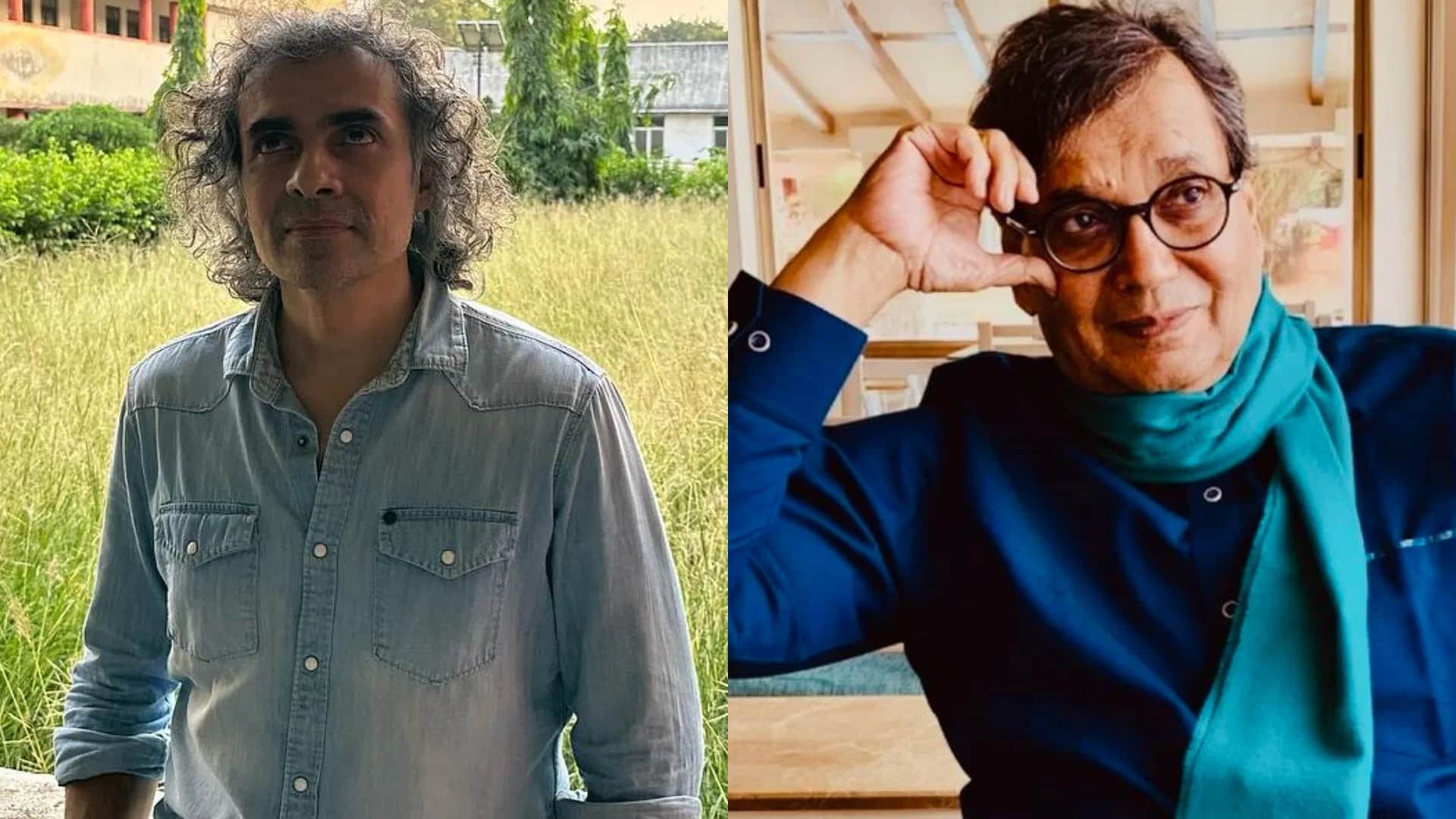 Imtiaz Ali Praised Subhash Ghai amar singh chamkila director said he is Like Dronacharya To Me
