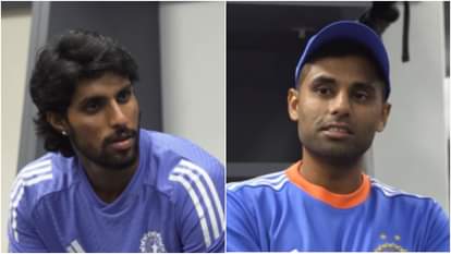 तिलक और सूर्यकुमार यादव