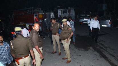 Jhansi fire incident: NHRC strict on death of newborns due to negligence, issues notice to Chief Secretary-DGP