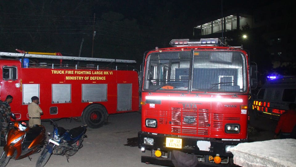 Jhansi fire incident: Every hospital in the state will be examined afresh, fire department has deployed teams