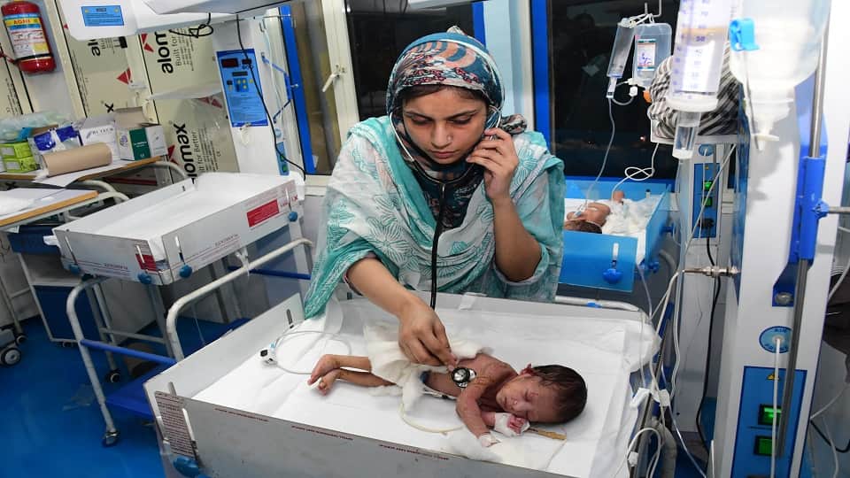 Jhansi Medical College fire So far 14 children have died in incident