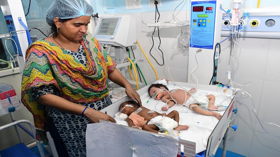 Jhansi Medical College fire So far 14 children have died in incident