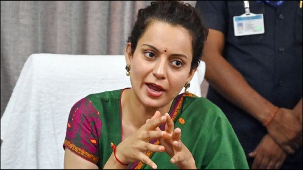Kangana Ranaut expressed concern over the situation in Bangladesh, said- we stand in support of Hindus