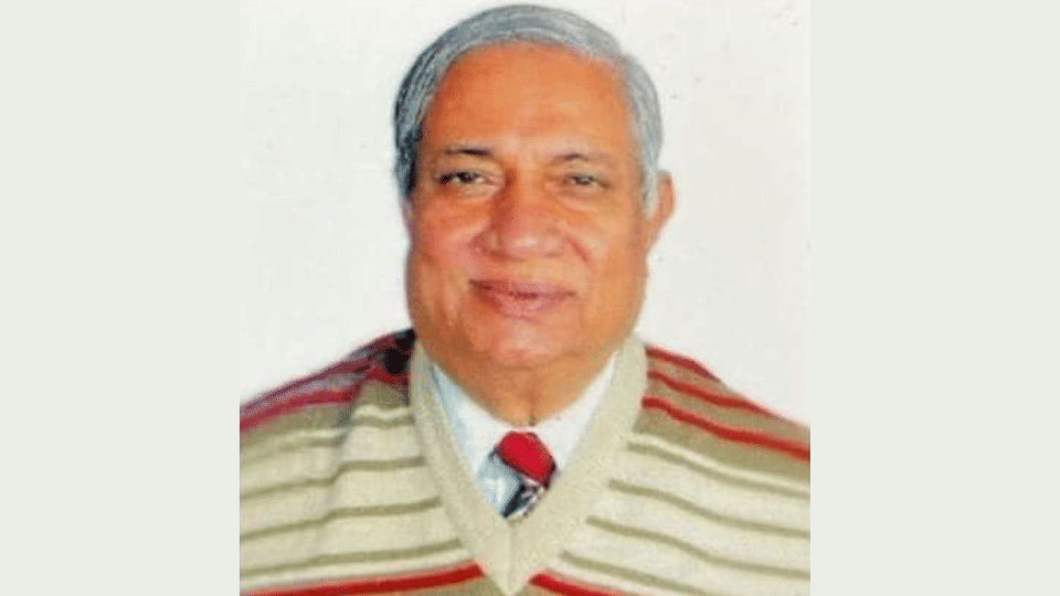 indore news captain pc gupta