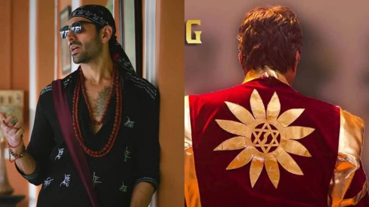 Kartik Aaryan is being considered to play the titular role in Shaktimaan and fans react differently to it