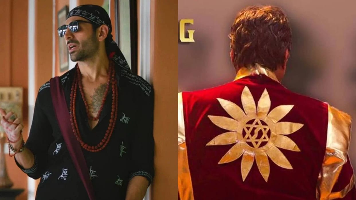 Kartik Aaryan is being considered to play the titular role in Shaktimaan and fans react differently to it