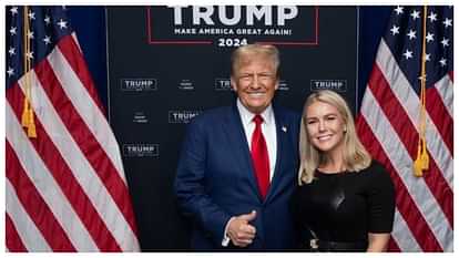 Who Is Karoline Leavitt Became Youngest White Us House Press Secretary  Appoint By Trump - Amar Ujala Hindi News Live - Us:कौन हैं व्हाइट हाउस की  अगली और सबसे युवा प्रेस सचिव