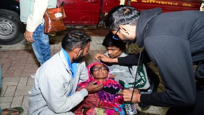 Jhansi Medical Fire Incident Three children from Lalitpur two each from Jhansi and Hamirpur die, total 55 chil
