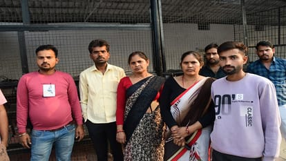 Jhansi Medical Fire Incident Three children from Lalitpur two each from Jhansi and Hamirpur die, total 55 chil