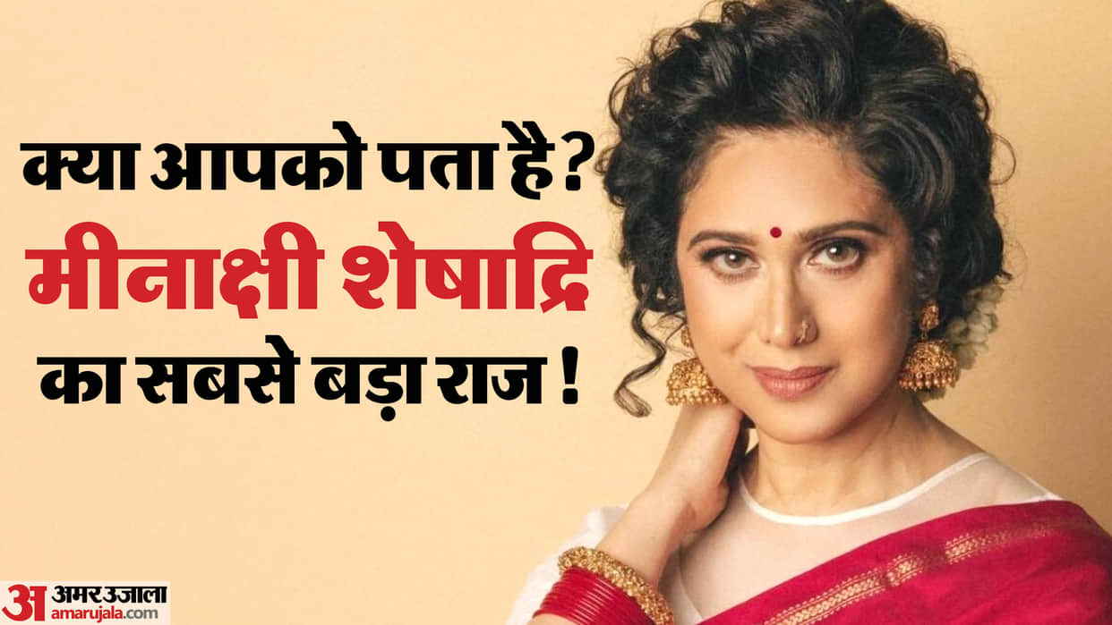Meenakshi Seshadri Birthday: Know About Damini Movie fame actress career movies life story and Love Life