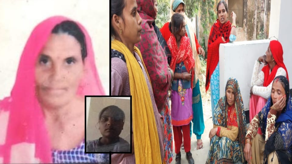 Bijnor Mother-Daughter Suicide: both commit suicide after seeing sons WhatsApp status