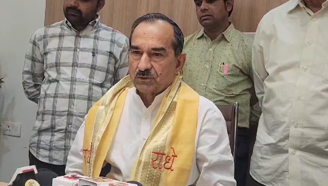 Madan Rathore's disagreement on Kirori Lal Meena's proposal sdm slap case