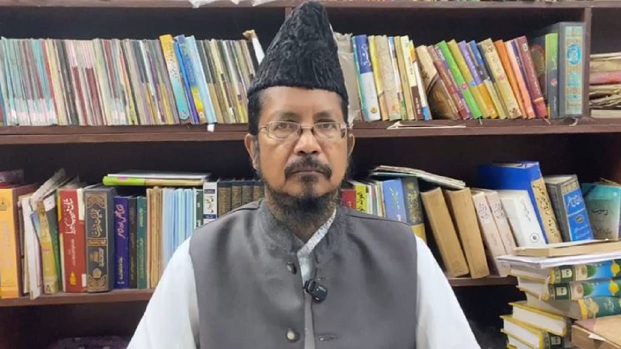 Maulana Shahabuddin Razvi says Muslims should not oppose any particular party in Bareilly