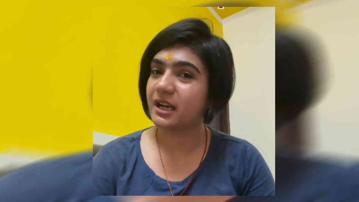 Dehradun Road Accident scooter rider who hit the dancer was finally caught
